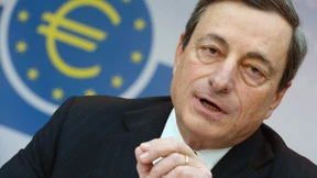 Draghi mahnt zügige Sepa-Umstellung an