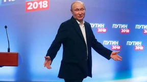 Bundesregierung nimmt Putins Sieg „zur Kenntnis“