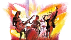 „Kein Ponyhof, ein BandCamp“