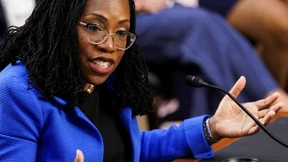 Erste schwarze Richterin am Obersten US-Gericht