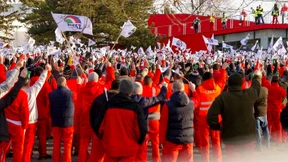 Streik der Audi-Mitarbeiter trifft den VW-Konzern