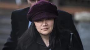Huawei-Managerin verklagt Kanada