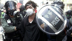 Gericht verwirft Vermummungsverbot für Demonstranten