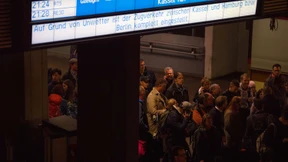 Unfreiwillige Nacht in Kassel für 1000 Bahnreisende