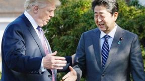 Trump wirft Japan unfaire Handelspraktiken vor
