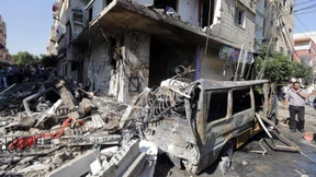 Bischöfe von Aleppo in Sorge um Christen