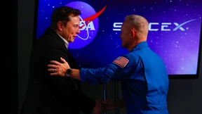 Nasa will im April erstmals SpaceX-Raumschiffe nutzen