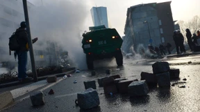 2700 Euro Strafe für Bengalos verhängt