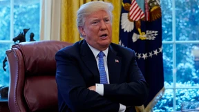 Trump: Russland untergräbt Sanktionen gegen Nordkorea