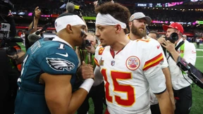 Chiefs-Blamage im Super Bowl gegen Philadelphia Eagles