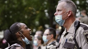 Wer sich verteidigt, greift den Staat an