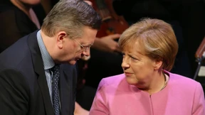 „Merkel braucht keinen Ratschlag von mir“