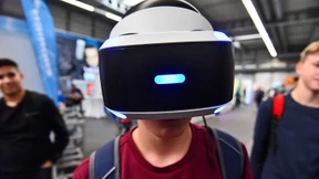 Mit VR-Brillen nach Las Vegas