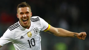 Podolski sagt mit einem Knaller „Tschö“