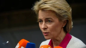 Von der Leyen erinnert Trump an gemeinsame Grundsätze