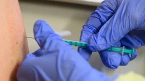 Produktion des Impfstoffs bestimmt das Tempo