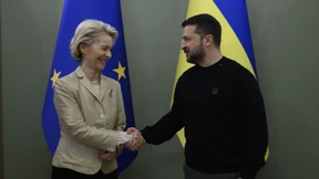 Ukraine macht sich bereit für die EU-Verhandlungen