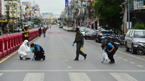 Drei Deutsche bei Anschlägen in Thailand verletzt