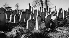 Jüdische Friedhöfe in Mitteleuropa