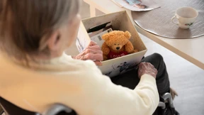 „Die Figuren erinnern mich an mein altes Leben“