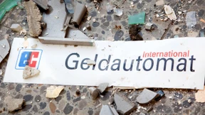 Geldautomat bleibt stehen – trotz Angst vor Sprengung