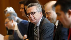 De Maizière vermutet türkische Provokation