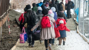 Hunderte Kinderehen unter Flüchtlingen?