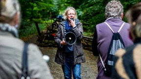 Hessischen Grünen droht Abspaltung