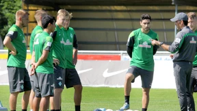 Die Beförderung des Rekordspielers