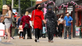 Großbritannien kämpft mit Corona-Schnelltests gegen die zweite Welle