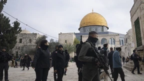 UN-Sicherheitsrat befasst sich mit Tempelberg-Besuch