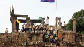 Eine koloniale Landkarte führt zum Konflikt