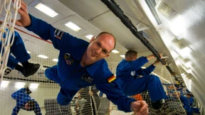 Ohne Sport kein Überleben