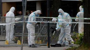 Innenminister spricht von „politischem Motiv“