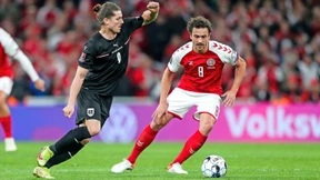 Jubel und Skepsis bei der dänischen Elf