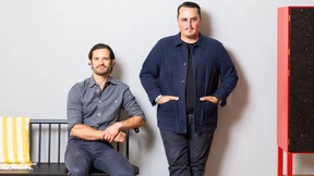 Zu Besuch beim Prinzen von Schweden