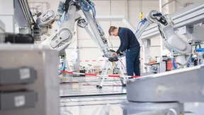 Frust im Maschinenbau