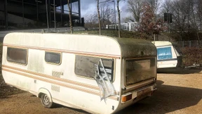 Polizei befreit Zwölfjährige aus Campingwagen