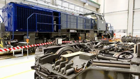 Bund will Verkauf von Vossloh-Lokomotiven an Chinesen stoppen