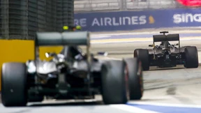 Mercedes will den Sorgen davon fahren