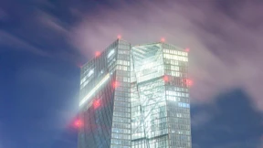 „Keine Garantie für EZB-Zinssenkungen im Jahr 2024“