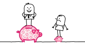 Ich will doch nur Ihr Geld 