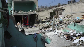 Werkstatt für Feuerwerk in Mexiko explodiert