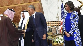 Aufregung um Michelle Obamas unbedecktes Haupt