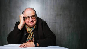 „Beim Essen fällt die Maske“