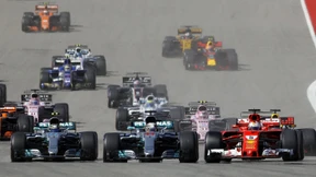 Neustart der Formel 1