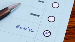 Dem Nichtwähler auf der Spur