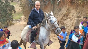 Was der neue Papst in Peru lernte