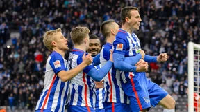 Hertha nimmt Kurs auf die Königsklasse