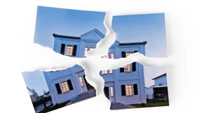 Wenn das Haus die Familie zerreißt